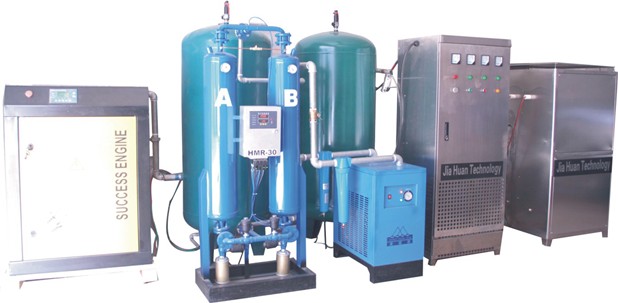 800克臭氧發(fā)生器 高濃度800克臭氧發(fā)生器廠家