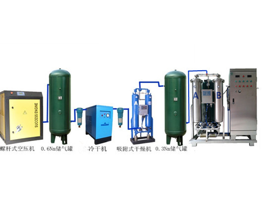 廣州佳環(huán)600克氧氣源臭氧發(fā)生器，氧氣型600克臭氧機(jī)