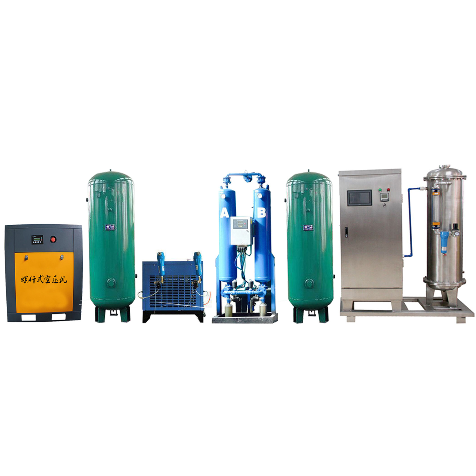 HY-025-1000A臭氧發(fā)生器 廣州公斤級(jí)臭氧發(fā)生器工廠(chǎng) 廣東哪有1000克臭氧機(jī)